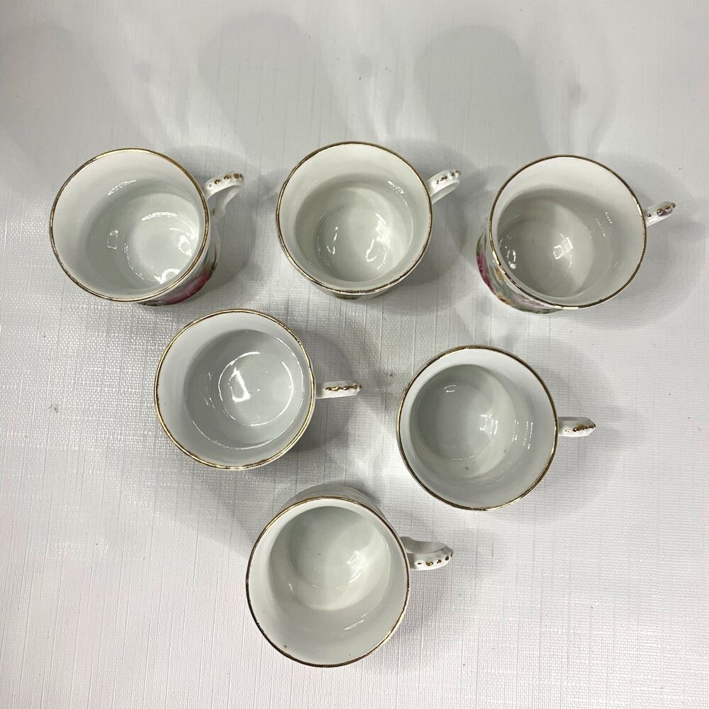 Miniature Tea Set - Picture 9 of 10